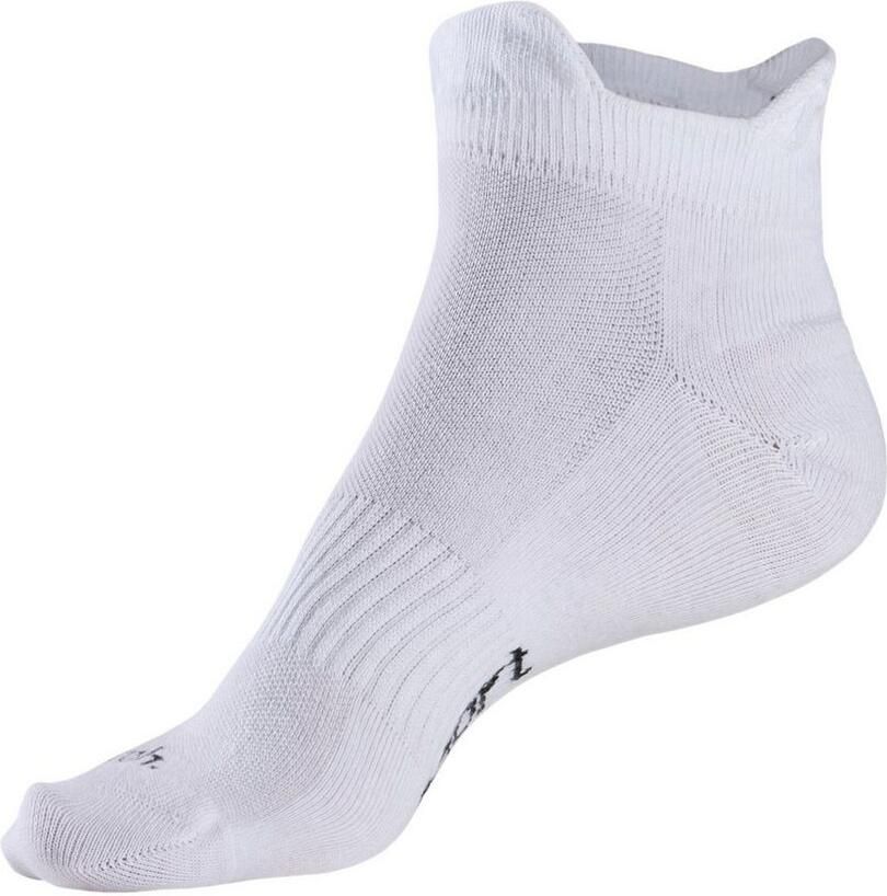 Bench. Sneakersokken met fijne mesh constructie en middenvoetrubber (set 6 paar)