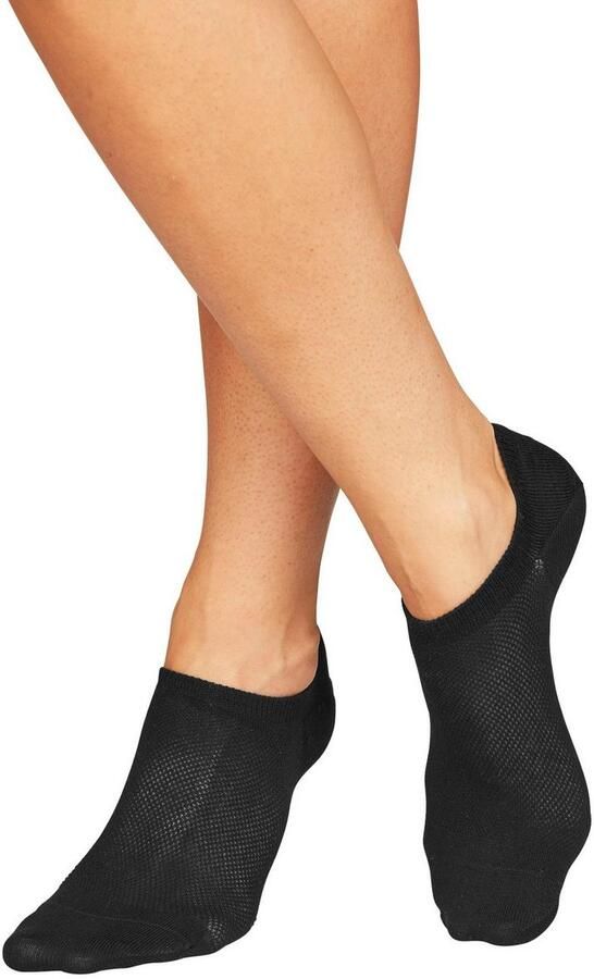 Bench. Sneakersokken met piquéstructuur (set 10 paar) - Foto 4