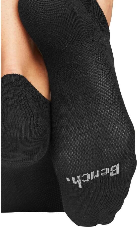 Bench. Sneakersokken met piquéstructuur (set 10 paar) - Foto 5