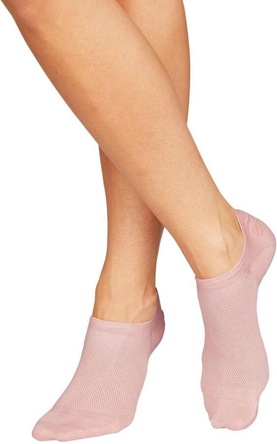 Bench. Sneakersokken met piquéstructuur (set 10 paar) - Foto 6