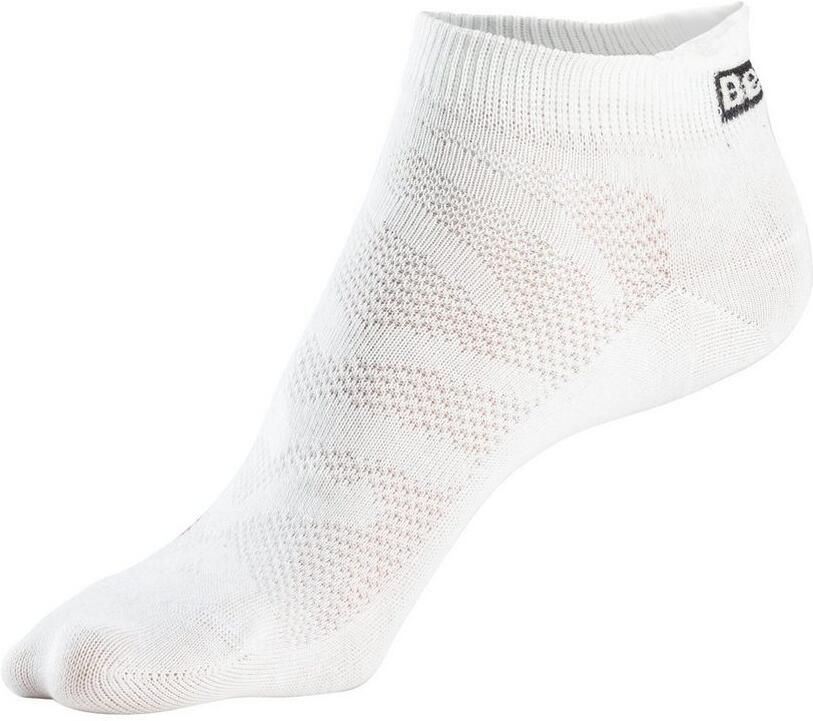 Bench. Sneakersokken met ventilatiekanalen in netstructuur (set 6 paar) - Foto 5