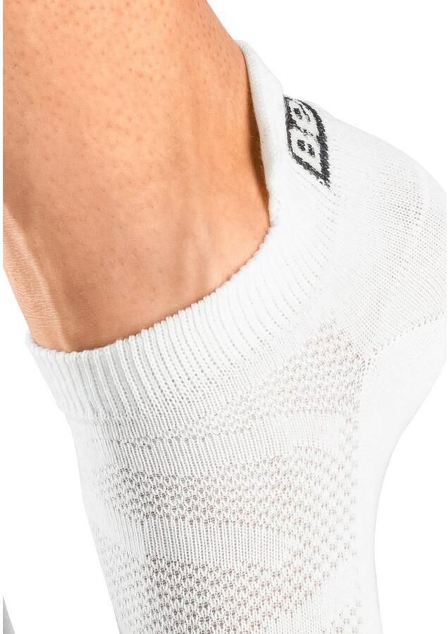 Bench. Sneakersokken met ventilatiekanalen in netstructuur (set 6 paar) - Foto 6