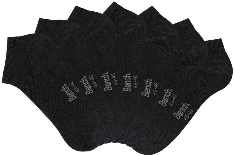 Bench. Sneakersokken verpakt in de doos (blik 7 paar) - Foto 9