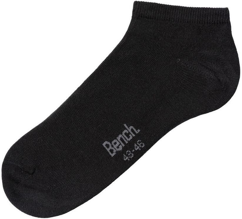 Bench. Sneakersokken verpakt in de doos (blik 7 paar) - Foto 6