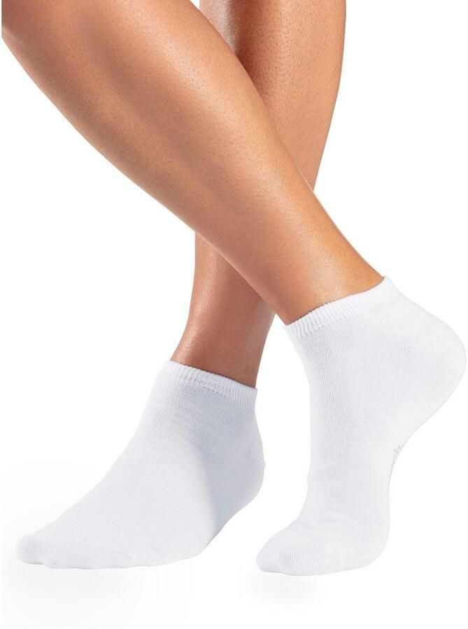 Bench. Sneakersokken verpakt in de doos (blik 7 paar) - Foto 9