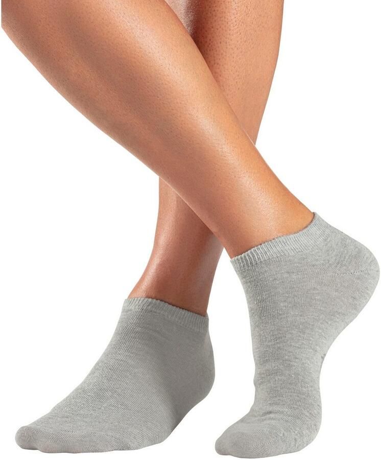 Bench. Sneakersokken verpakt in de doos (blik 7 paar) - Foto 4