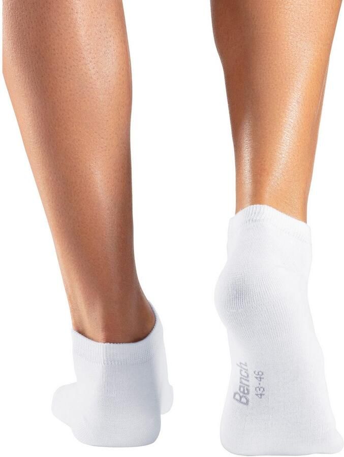 Bench. Sneakersokken verpakt in de doos (blik 7 paar) - Foto 10