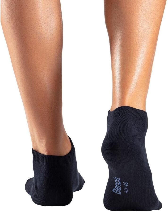 Bench. Sneakersokken verpakt in de doos (blik 7 paar) - Foto 8