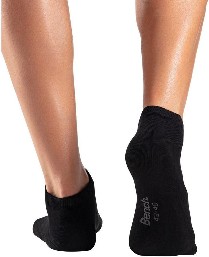 Bench. Sneakersokken verpakt in de doos (blik 7 paar) - Foto 4