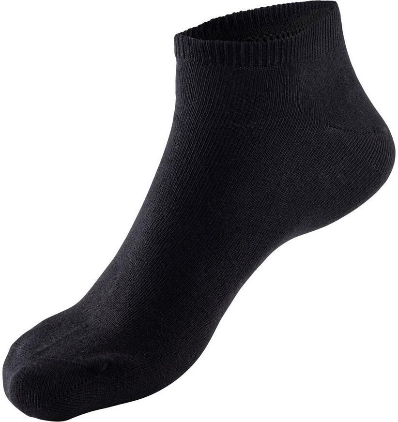 Bench. Sneakersokken verpakt in de doos (blik 7 paar)