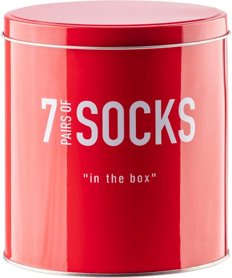 Bench. Sneakersokken verpakt in de doos (blik 7 paar) - Foto 2