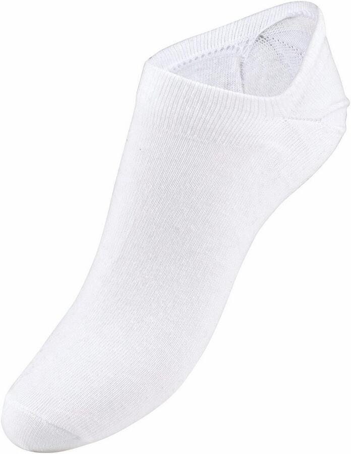 Bench. Sneakersokken voor modieuze sneakers-schoenen (set 5 paar)