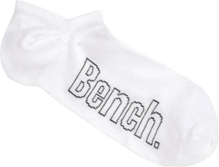 Bench. Sneakersokken voor modieuze sneakers-schoenen (set 5 paar) - Foto 2