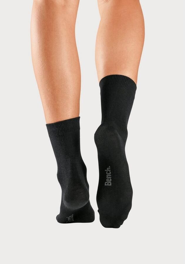 Bench. Sokken Damessokken van zacht materiaal met verwarmende wol (set 3 paar) - Foto 4