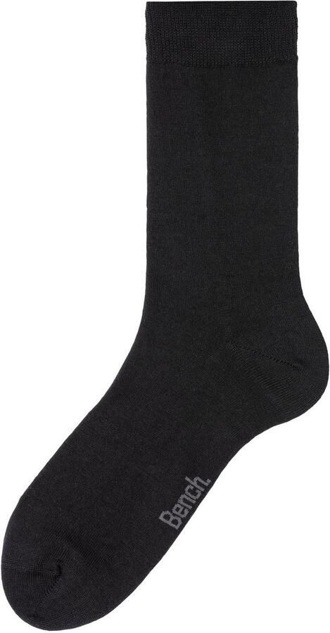 Bench. Sokken Damessokken van zacht materiaal met verwarmende wol (set 3 paar) - Foto 6