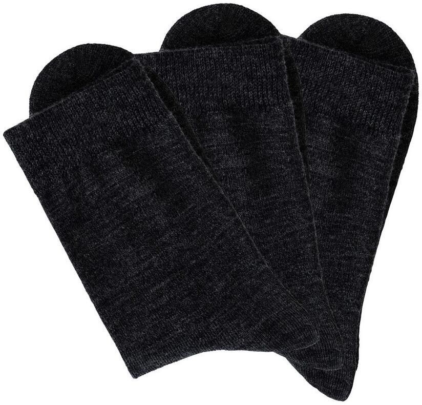 Bench. Sokken Damessokken van zacht materiaal met verwarmende wol (set 3 paar)