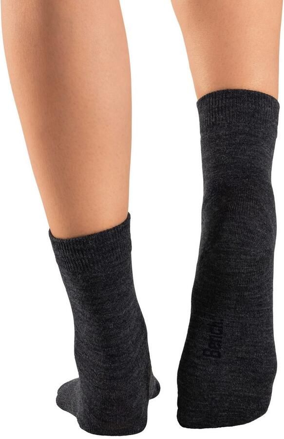 Bench. Sokken Damessokken van zacht materiaal met verwarmende wol (set 3 paar) - Foto 4