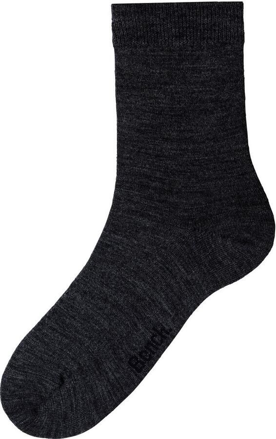 Bench. Sokken Damessokken van zacht materiaal met verwarmende wol (set 3 paar) - Foto 5