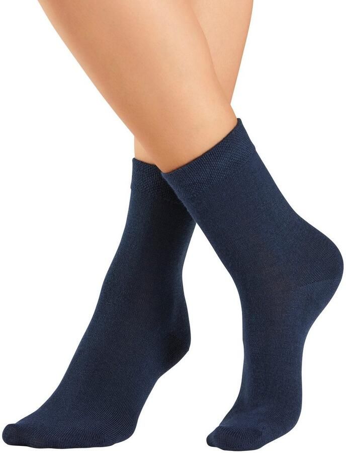 Bench. Sokken Damessokken van zacht materiaal met verwarmende wol (set 3 paar) - Foto 3