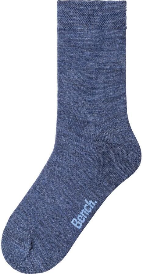 Bench. Sokken Damessokken van zacht materiaal met verwarmende wol (set 3 paar) - Foto 9