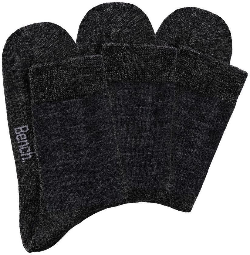 Bench. Sokken Herensokken met verwar de wol (set 3 paar)