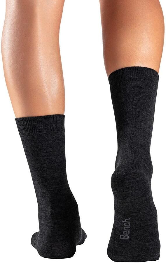 Bench. Sokken Herensokken met verwar de wol (set 3 paar) - Foto 4