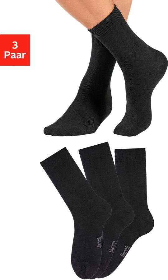 Bench. Sokken Herensokken met verwar de wol (set 3 paar) - Foto 8