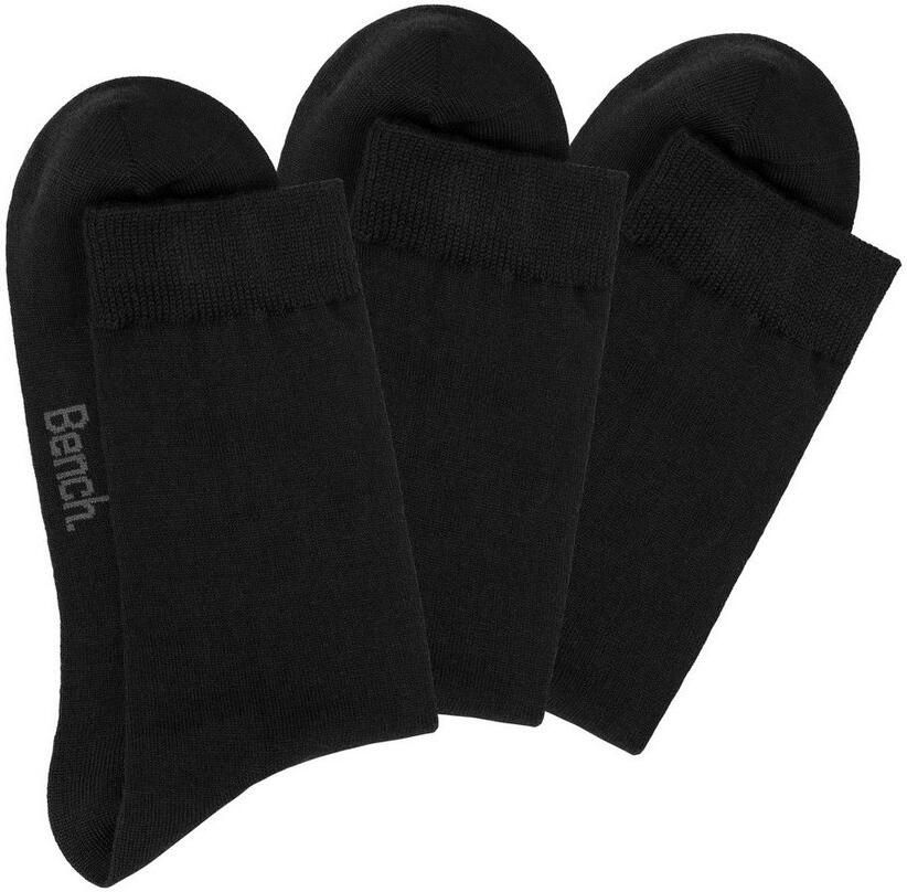 Bench. Sokken Damessokken van zacht materiaal met verwarmende wol (set 3 paar) - Foto 8