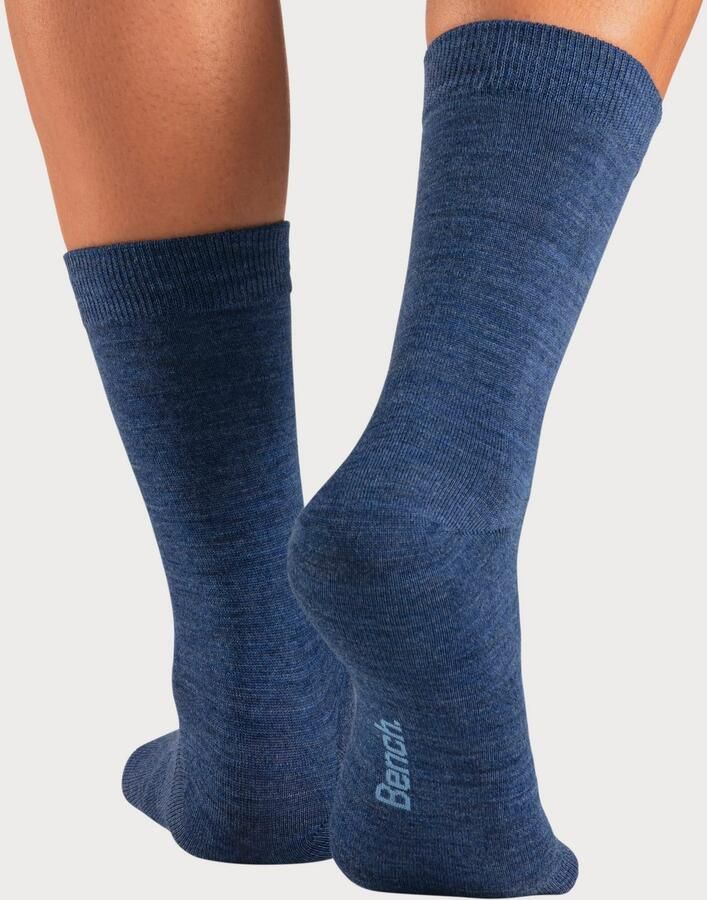 Bench. Sokken Herensokken met verwar de wol (set 3 paar) - Foto 3