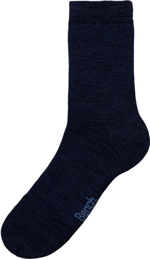 Bench. Sokken Herensokken met verwar de wol (set 3 paar) - Foto 5