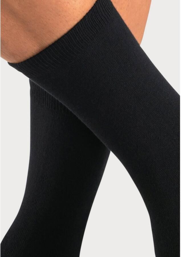 Bench. Sokken met kleurrijke binnenboorden gesorteerd in een luxe geschenkdoos (blik 4 paar) - Foto 5