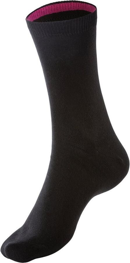 Bench. Sokken met kleurrijke binnenboorden gesorteerd in een luxe geschenkdoos (blik 4 paar) - Foto 11