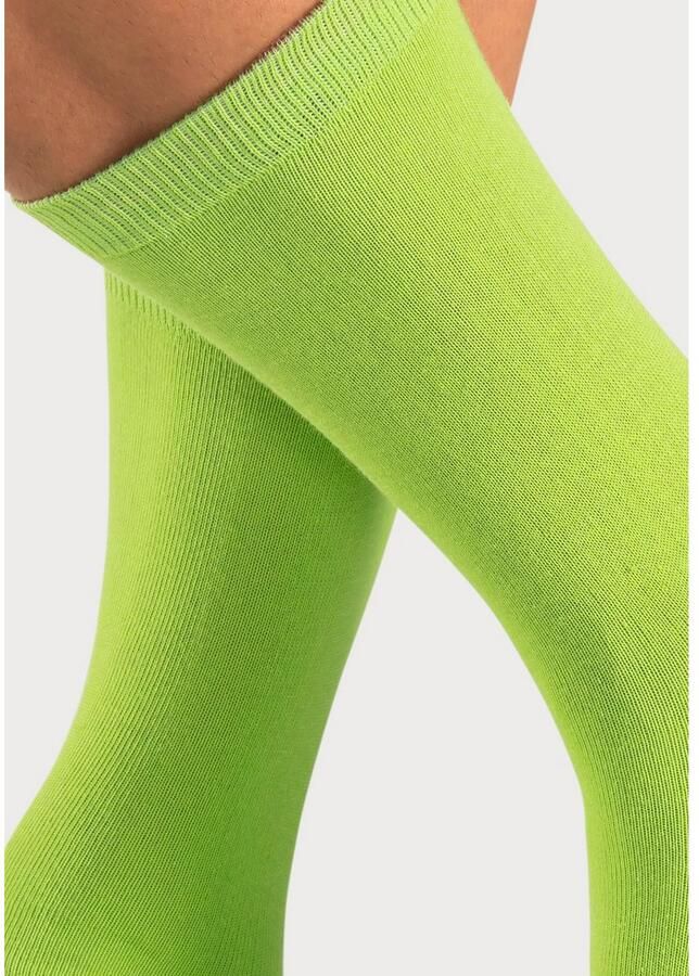 Bench. Sokken met kleurrijke binnenboorden gesorteerd in een luxe geschenkdoos (blik 4 paar) - Foto 6