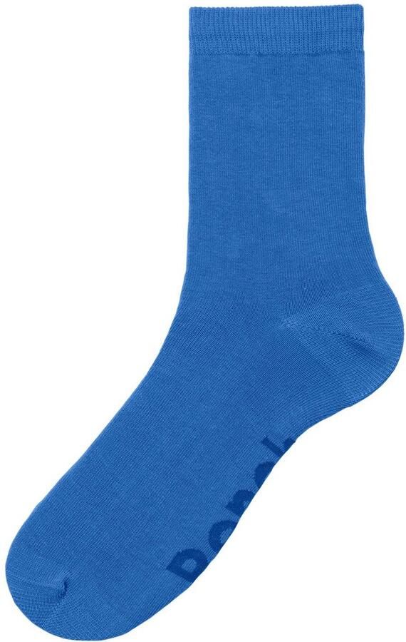 Bench. Sokken met kleurrijke binnenboorden gesorteerd in een luxe geschenkdoos (blik 4 paar) - Foto 10