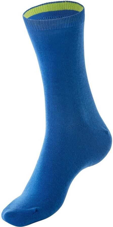 Bench. Sokken met kleurrijke binnenboorden gesorteerd in een luxe geschenkdoos (blik 4 paar) - Foto 12