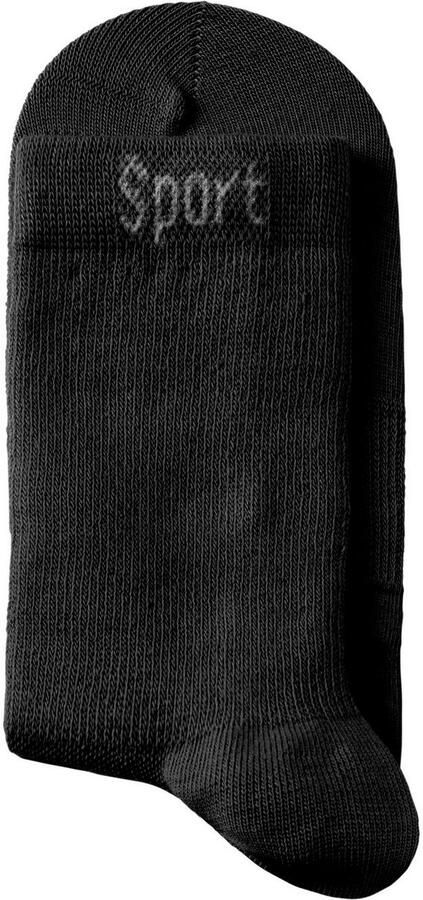 Bench. Sportsokken met antibacteriële vochtregulering (set 6 paar) - Foto 7