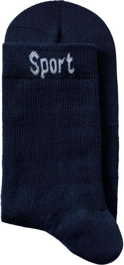 Bench. Sportsokken met antibacteriële vochtregulering (set 6 paar) - Foto 6