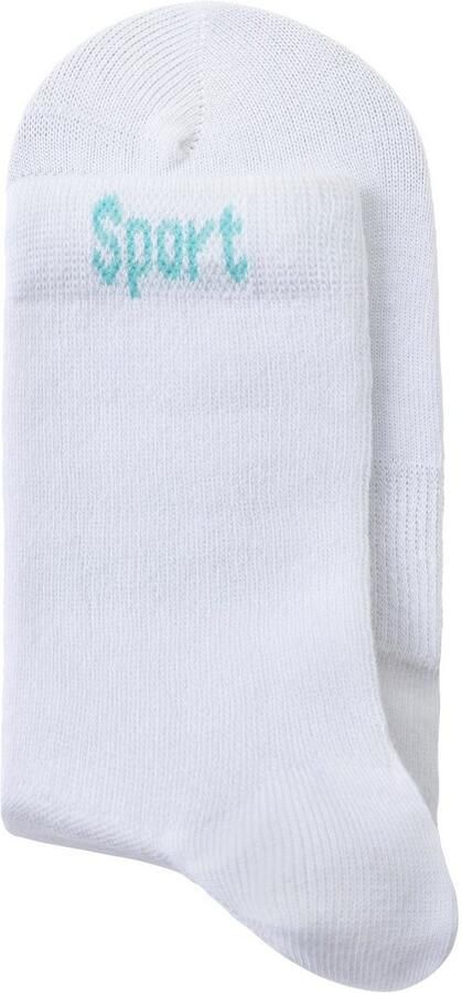 Bench. Sportsokken met antibacteriële vochtregulering (set 6 paar) - Foto 8