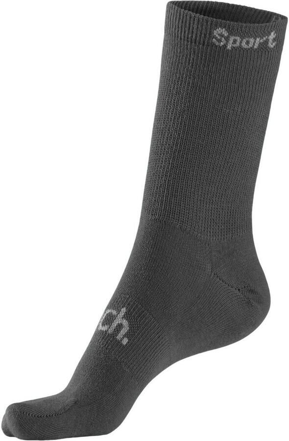 Bench. Sportsokken met antibacteriële vochtregulering (set 6 paar) - Foto 3