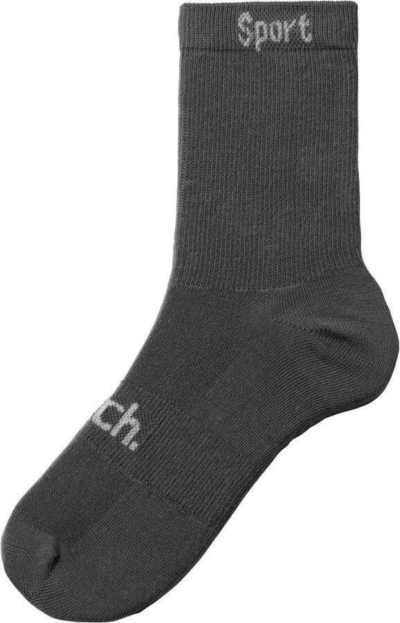 Bench. Sportsokken met antibacteriële vochtregulering (set 6 paar) - Foto 4