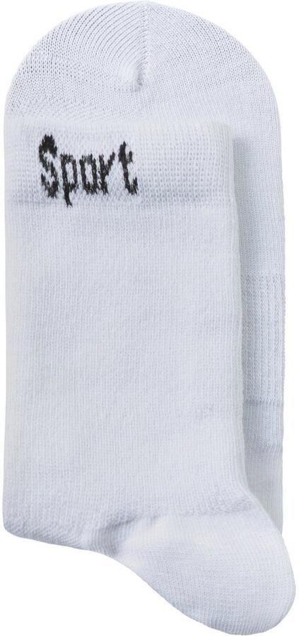 Bench. Sportsokken met antibacteriële vochtregulering (set 6 paar) - Foto 7