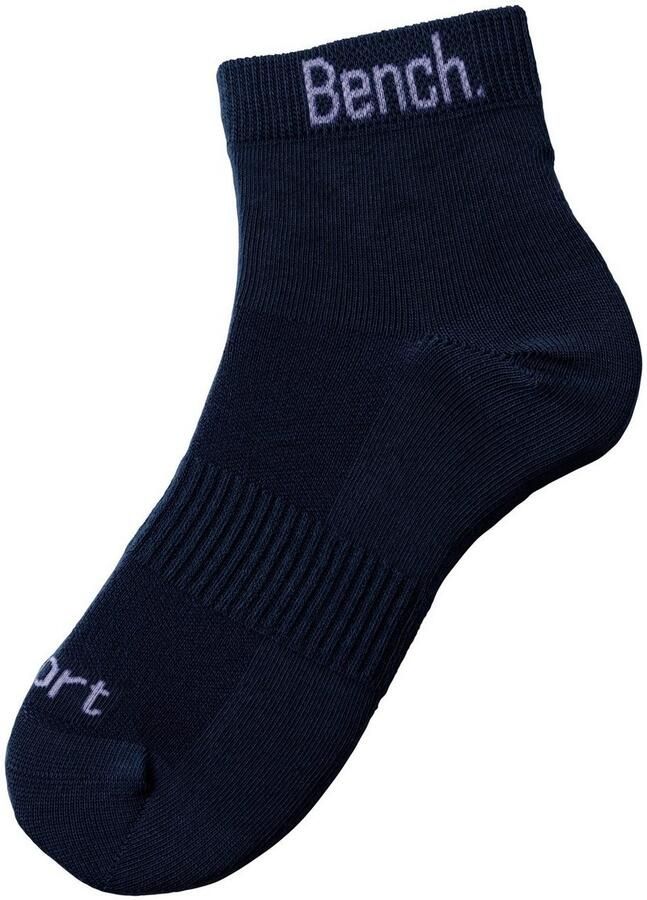 Bench. Sportsokken met antibacteriële vochtregulering (set 6 paar) - Foto 2
