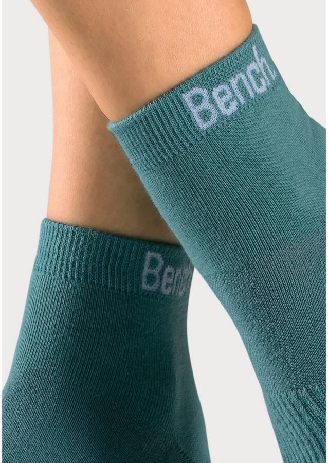 Bench. Sportsokken met antibacteriële vochtregulering (set 6 paar) - Foto 4