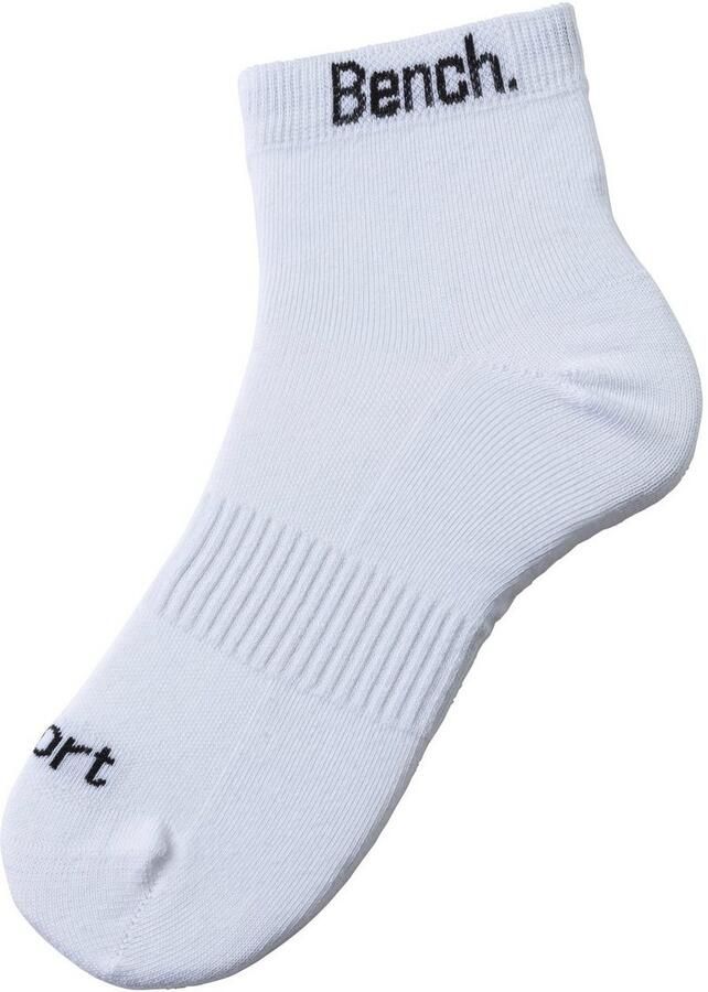 Bench. Sportsokken met antibacteriële vochtregulering (set 6 paar) - Foto 2