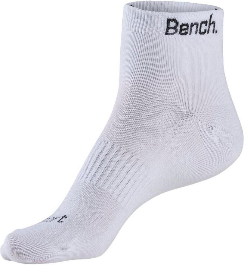 Bench. Sportsokken met antibacteriële vochtregulering (set 6 paar)