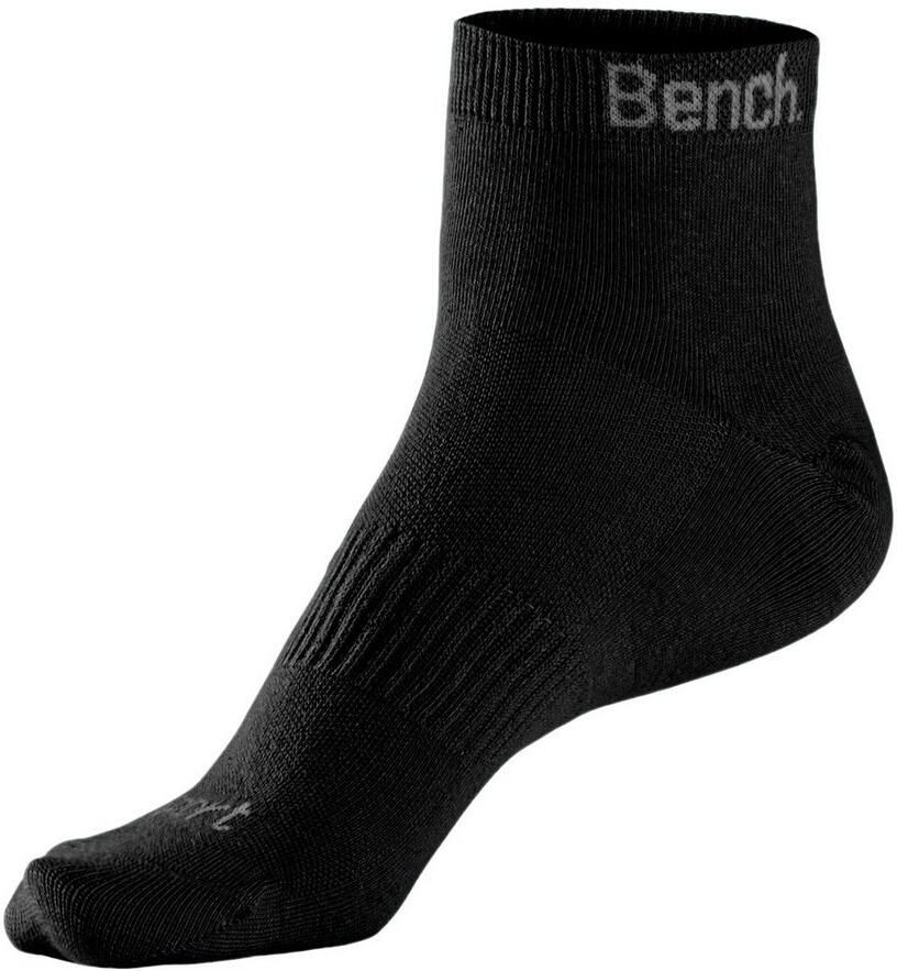 Bench. Sportsokken met antibacteriële vochtregulering (set 6 paar)