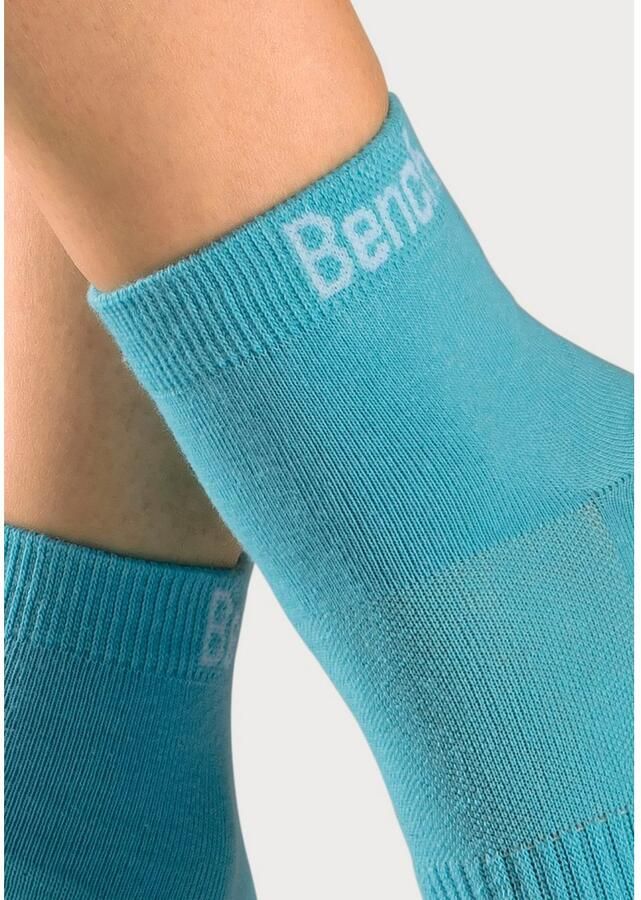 Bench. Sportsokken met antibacteriële vochtregulering (set 6 paar) - Foto 4