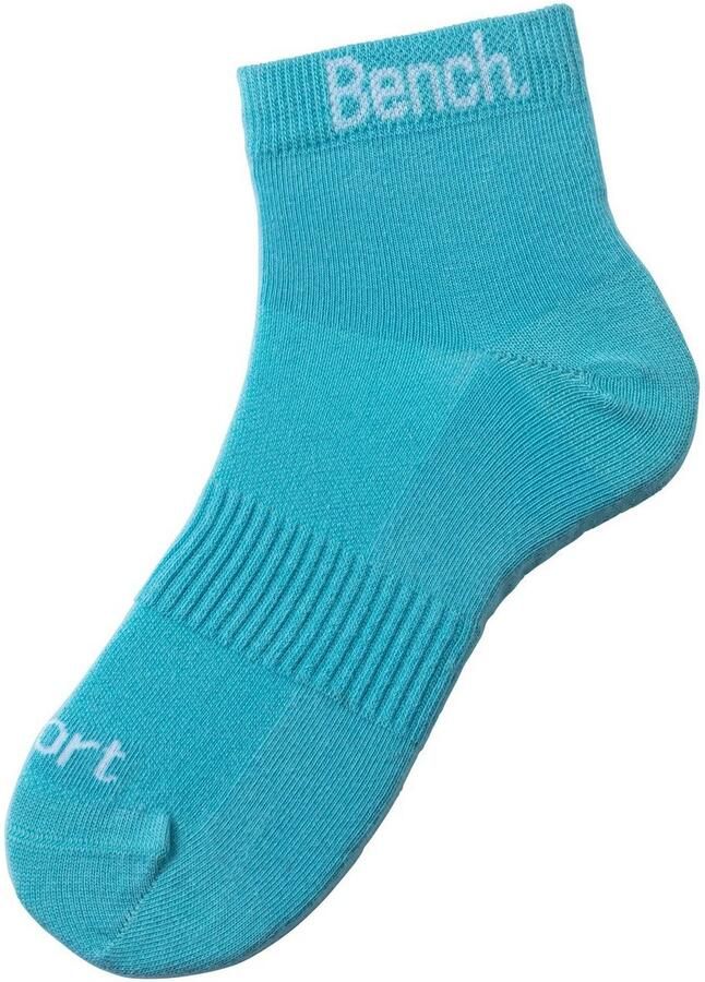 Bench. Sportsokken met antibacteriële vochtregulering (set 6 paar) - Foto 3