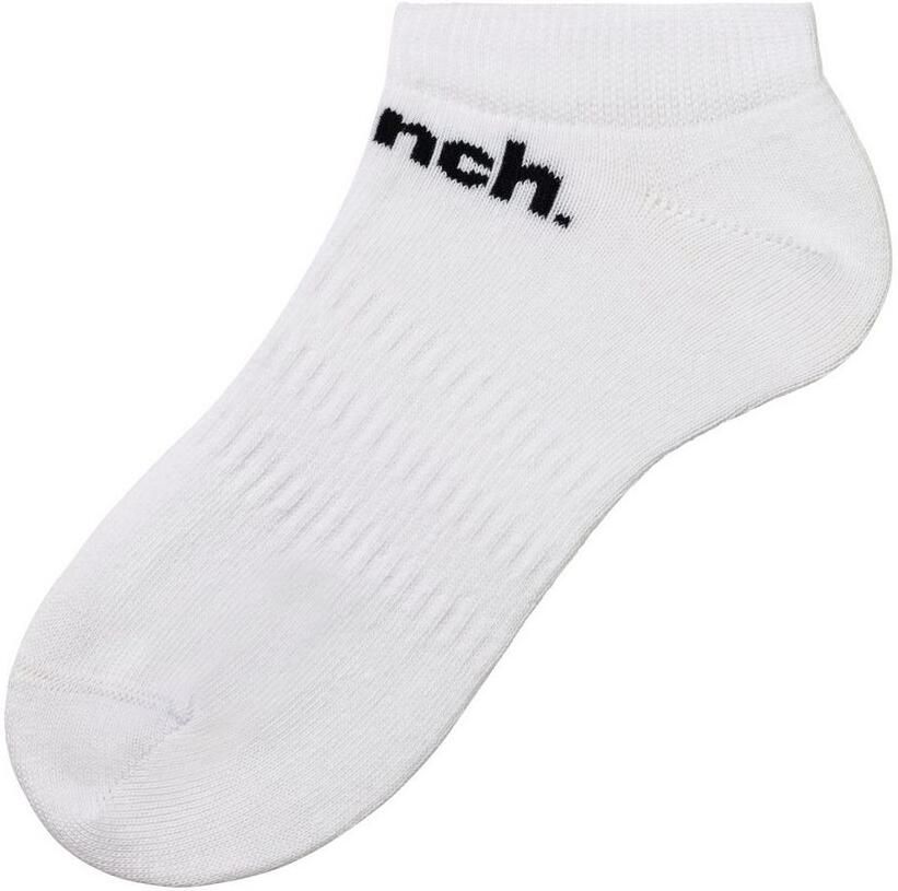 Bench. Sportsokken Sneakersokken met klassiek logo-opschrift (set 12 paar)