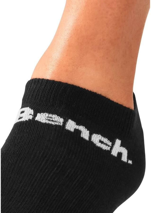 Bench. Sportsokken Sneakersokken met klassiek logo-opschrift (set 6 paar) - Foto 2